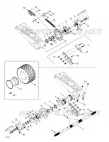 Drive System, Rear