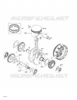 Crankshaft And Pistons