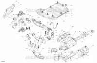 Engine - Exhaust