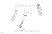 Suspension - Rear Shocks - DPS