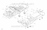 Body - Cab Interior - Floor