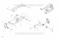 Suspension - Rear - Built Before January 17th 2021