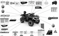 Decals - XTP