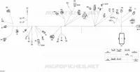 Main Harness - 710005755 - Except T3