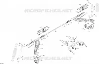 Rear Suspension G2 Outlander - Except Package LTD