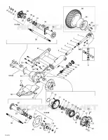 Drive System, Rear