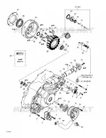 Ignition And Water Pump