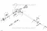 Front Drive - Common Parts - BASE - DPS