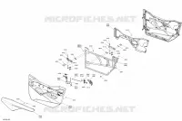 Body - Door Section - Camo