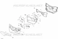 Body - Door Section - Red