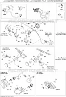 Electrical Accessories EURO