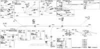 08- 0 - WIRING VOLTAGE REGULATOR - 710008406