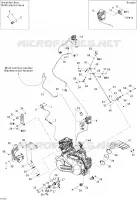 Engine And Engine Support