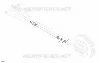 Drive - Rear Common Parts