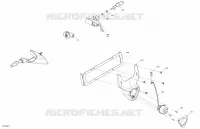 Miscellaneous - Headlight - Australia - Conformity Kit