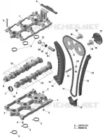 Rotax - Valve Train - 900 ACE