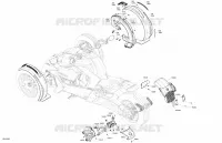 Body - Fender Kit  - North America