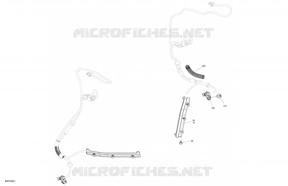 Electric - Speed & Steering Sensors