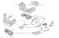 REAR FAIRINGS