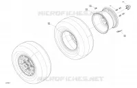 REAR WHEELS