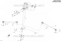 Steering Linkage North America