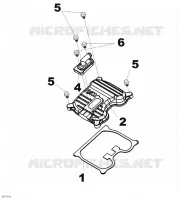 Cylinder Head Cover
