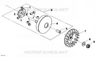 Drive Pulley