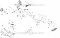 Electrical - 570 EFI - Package DPS