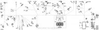 08- 0 - MAIN HARNESS - 710008566