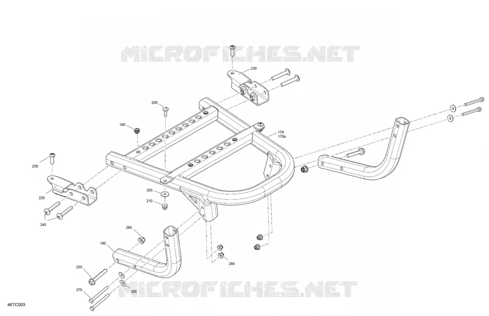 07- Body - Rear Bumper