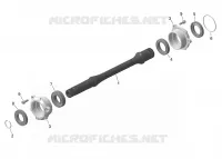 01- ROTAX - Drive Shaft
