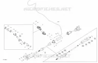 Drive - Rear - Common Parts - PRO - MAX