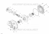Rear Drive - Differential Parts