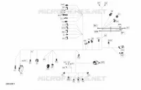 Main Harness - 710006090