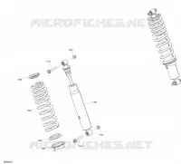 Rear Shock - DPS