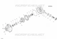 Front Drive - Differential Parts
