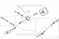 Rear Drive - Common Parts