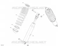 Front Shocks - DPS
