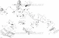 Electrical - 450 EFI - PRO - EC