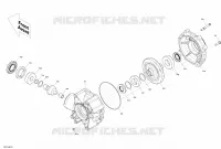 Rear Drive - Differential