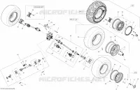 Drive System, Rear _13C1502a