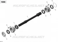 Drive Shaft _56R1510