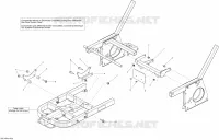 Frame - With Locking Rear Differential_30C1402a