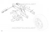 REAR SHOCK ABSORBERS