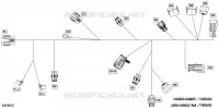 08- 0 - CARGO HARNESS - 710008435