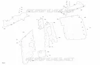 Body - Cab Interior - Firewall