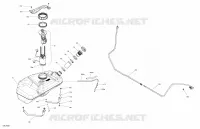 Engine - Fuel - NO EVAP System