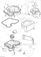 Air Intake Silencer