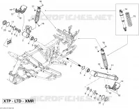 Rear Suspension XTP
