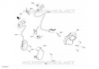 Electrical System Brake Switch